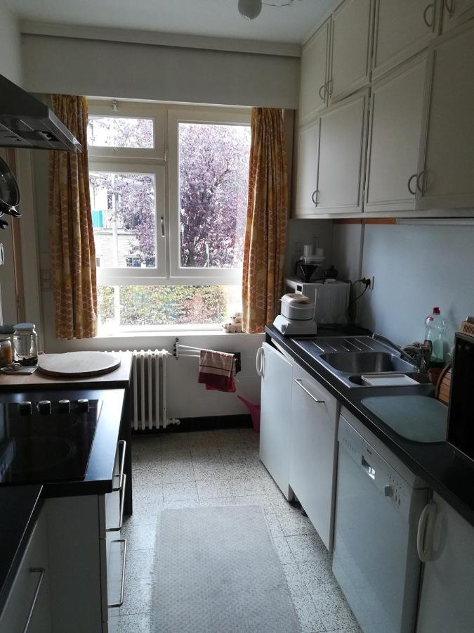 Merxotio Appartement Gent Buitenkant foto